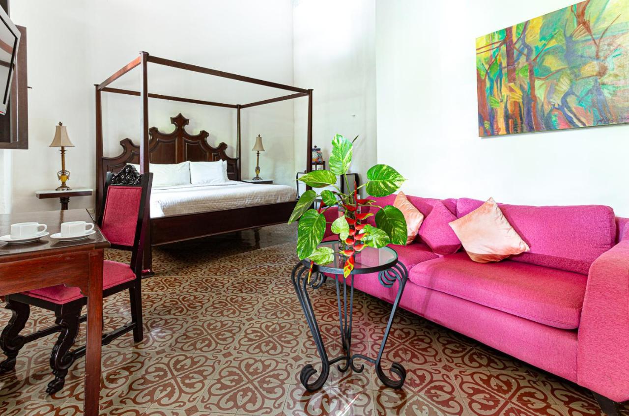 Villa Merida Boutique Hotel - Adults Only Exterior foto