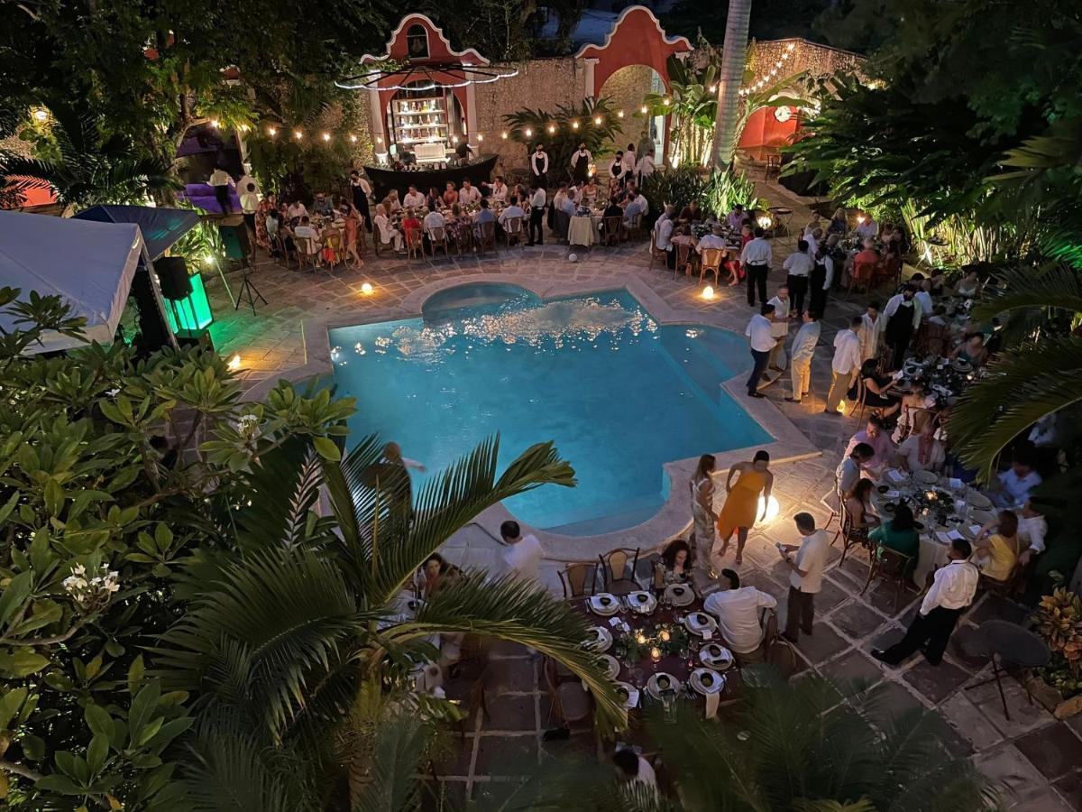 Villa Merida Boutique Hotel - Adults Only Exterior foto