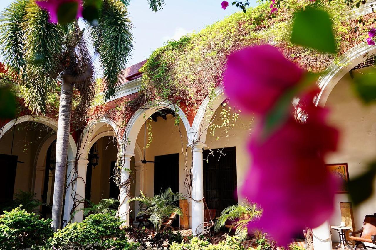 Villa Merida Boutique Hotel - Adults Only Exterior foto