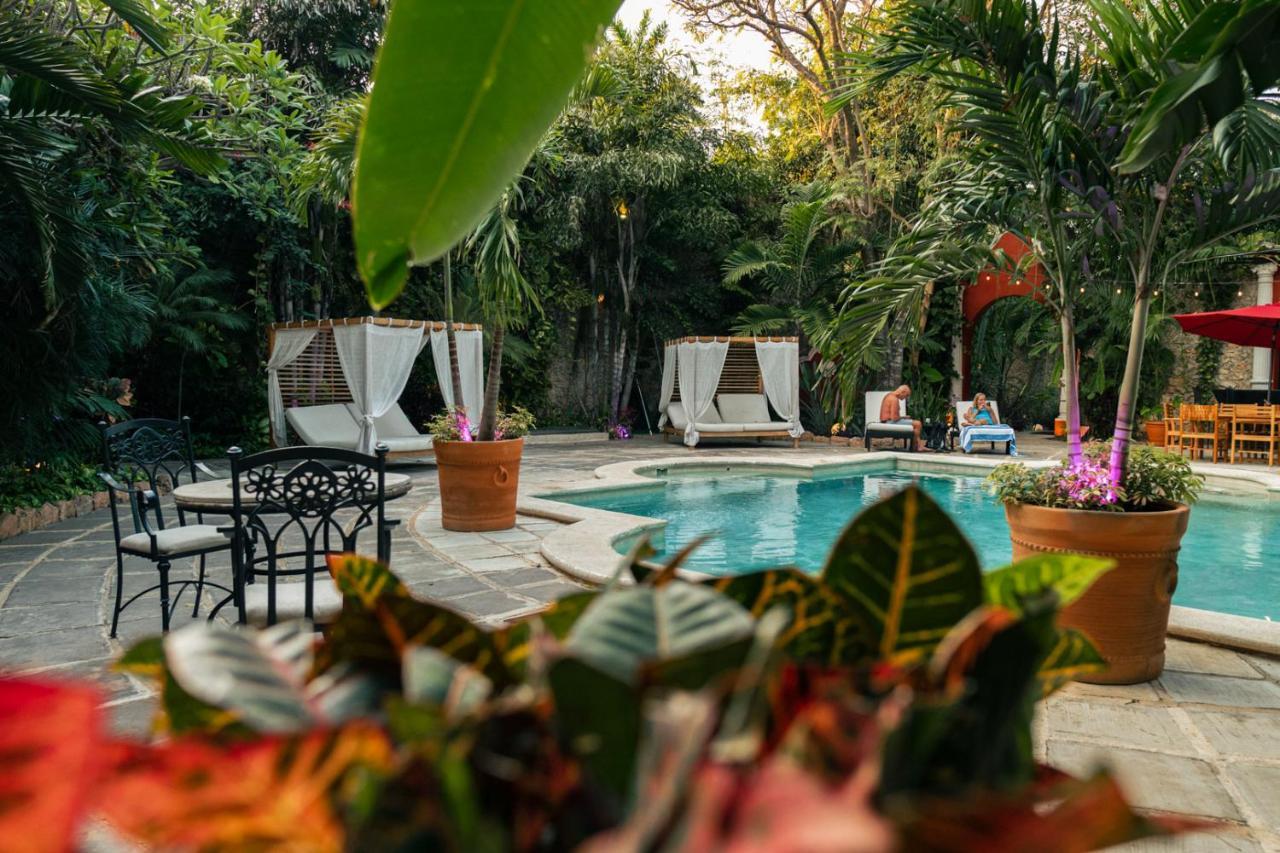 Villa Merida Boutique Hotel - Adults Only Exterior foto