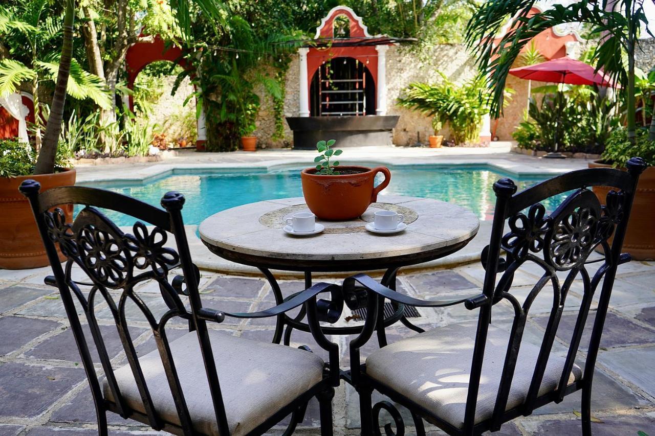 Villa Merida Boutique Hotel - Adults Only Exterior foto