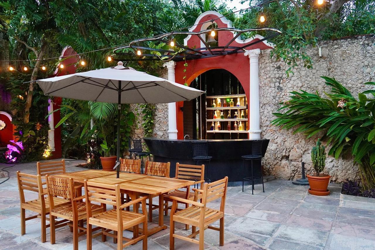 Villa Merida Boutique Hotel - Adults Only Exterior foto