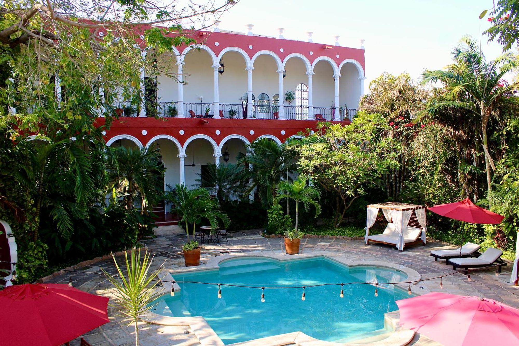 Villa Merida Boutique Hotel - Adults Only Exterior foto